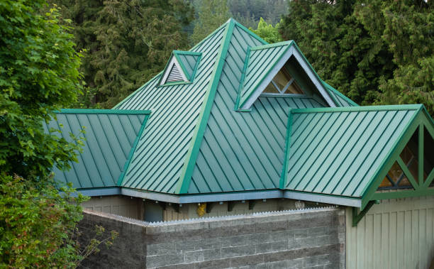 Best Steel Roofing  in Morgan Hill, PA